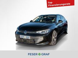 Grenadillschwarz metallic Gebraucht 2025 VW Passat Business Kombi | 33.940 € (Superpreis)