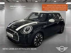 Schwarz Gebraucht 2023 Mini Cooper SE Kleinwagen | 22.280 € (Fairer Preis)