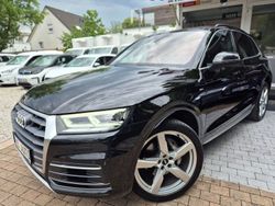 Schwarz Gebraucht 2018 Audi Q5 S-Line SUV | 32.990 € (Teuer)