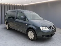 Grau Gebraucht 2009 VW Caddy Maxi Van / Kleinbus | 7.800 € (Superpreis)