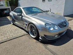 Mercedes SL55 AMG