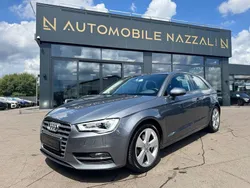 Grau Gebraucht 2015 Audi A3 Ambition Limousine | 9.999 € (Guter Preis)