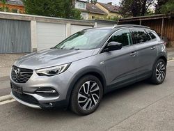 Grau Gebraucht 2018 Opel Grandland X Ultimate SUV | 13.500 €