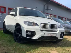 Weiß Gebraucht 2011 BMW X6 Sport Line SUV | 13.999 € (Superpreis)