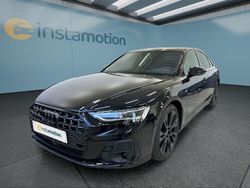 Schwarz Gebraucht 2025 Audi A8 Limousine | 113.599 €