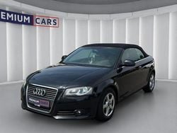 Schwarz Gebraucht 2009 Audi A3 Cabriolet Ambition Cabrio | 5.990 € (Fairer Preis)