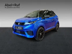 Saphirblau Neu 2025 Aixam Coupe Sport Coupé | 19.170 € (Fairer Preis)