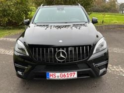 Schwarz Gebraucht 2015 Mercedes ML350 AMG SUV | 17.500 € (Guter Preis)