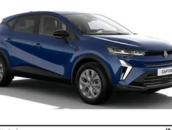 Ironblau metallic Neu 2025 Renault Captur Evolution SUV | 23.998 € (Fairer Preis)