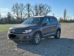 Braun Gebraucht 2014 VW Tiguan Life SUV | 10.750 € (Superpreis)