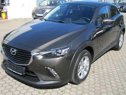 Titanium flash mica Gebraucht 2018 Mazda CX-3 Center-Line SUV | 14.550 € (Fairer Preis)
