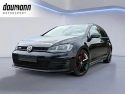 Schwarz Gebraucht 2016 VW Golf VII GTD Limousine | 13.600 € (Fairer Preis)