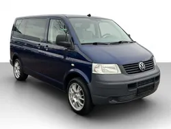 Blau Gebraucht 2008 VW T5 Van | 15.799 € (Teuer)