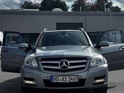 Grau Gebraucht 2011 Mercedes GLK220 SUV | 10.900 €