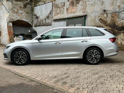 Silber Gebraucht 2020 Skoda Octavia Style Kombi | 18.900 € (Guter Preis)