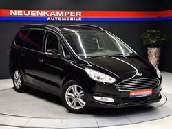 Schwarz Gebraucht 2018 Ford Galaxy Van / Kleinbus | 18.490 € (Superpreis)