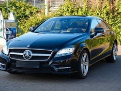 Schwarz Gebraucht 2011 Mercedes CLS500 Coupé | 21.000 € (Superpreis)