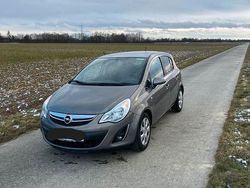 Braun Gebraucht 2011 Opel Corsa Kleinwagen | 3.500 € (Fairer Preis)