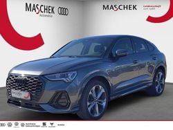 Daytonagrau perleffekt Gebraucht 2021 Audi Q3 Sportback S-Line SUV | 36.840 € (Fairer Preis)