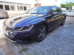 Blau (metallic) Gebraucht 2019 VW Arteon R-line Limousine | 23.990 € (Fairer Preis)