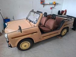 Beige Gebraucht 1990 Trabant 601 Cabrio | 10.750 €