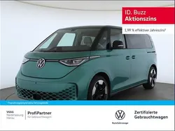 Grün Gebraucht 2024 VW ID. Buzz Pro Van | 72.940 €