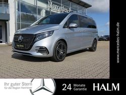 Silber Gebraucht 2024 Mercedes V300 Avantgarde Van / Kleinbus | 86.990 € (Teuer)