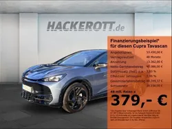 Tavascanblau Gebraucht 2024 Cupra Tavascan VZ SUV | 53.450 € (Fairer Preis)