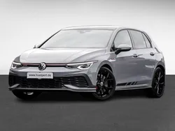 Mondsteingrau Gebraucht 2022 VW Golf VIII GTI Clubsport Limousine | 32.395 € (Fairer Preis)