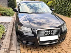 Schwarz Gebraucht 2006 Audi A3 Attraction Limousine | 2.400 € (Guter Preis)