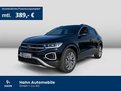 Schwarz Gebraucht 2024 VW T-Roc Move SUV | 28.430 € (Guter Preis)