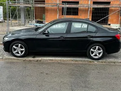 Schwarz Gebraucht 2013 BMW 318 Limousine | 7.800 € (Guter Preis)