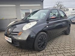 Schwarz Gebraucht 2004 Nissan Micra Kleinwagen | 950 € (Guter Preis)