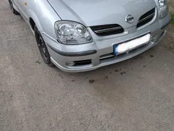 Gebraucht 2005 Nissan Almera Tino Van / Kleinbus | 3.100 € (Etwas zu teuer)