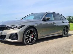 Grau Gebraucht 2022 BMW M340 Efficient Dynamics Limousine | 40.500 € (Superpreis)