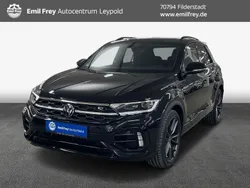 Deep black perleffekt Gebraucht 2023 VW T-Roc R SUV | 39.890 € (Teuer)