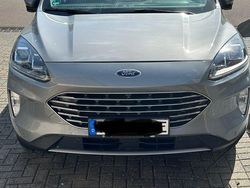 Grau Gebraucht 2021 Ford Kuga Titanium X SUV | 19.400 € (Superpreis)