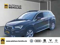 Schwarz Gebraucht 2021 Seat Ateca Xperience SUV | 22.444 € (Fairer Preis)