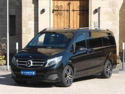 Obsidianschwarz metallic Gebraucht 2017 Mercedes V220 Edition Van / Kleinbus | 37.950 € (Fairer Preis)