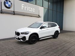 Weiß Gebraucht 2022 BMW X1 Sport Line SUV | 29.975 € (Fairer Preis)