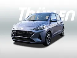 Blau Neu 2025 Hyundai i10 Trend Kleinwagen | 17.490 € (Fairer Preis)