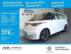 Weiß Gebraucht 2023 VW ID. Buzz Pro Van / Kleinbus | 45.990 € (Guter Preis)