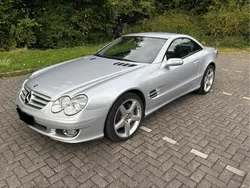 Silber Gebraucht 2006 Mercedes SL500 AMG Cabrio | 21.999 €
