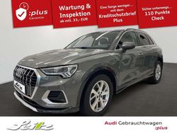 Chronosgrau metallic Gebraucht 2022 Audi Q3 Advanced Plus SUV | 32.599 € (Fairer Preis)
