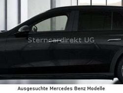 Obsidianschwarzmetallic Gebraucht 2025 Mercedes E450 AMG Kombi | 83.700 € (Superpreis)