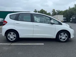 Weiß Gebraucht 2011 Honda Jazz Kleinwagen | 5.850 € (Fairer Preis)
