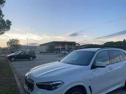 Weiß Gebraucht 2019 BMW X5 M SUV | 58.000 €