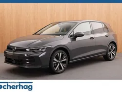 Grau (delfingrau metallic) Neu 2025 VW Golf VIII Life Limousine | 29.970 € (Superpreis)