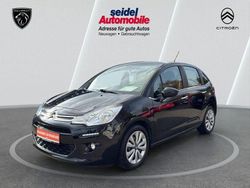 Schwarz Gebraucht 2015 Citroën C3 PureTech Kleinwagen | 7.250 € (Etwas zu teuer)