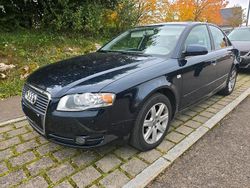 Blau Gebraucht 2007 Audi A4 Limousine | 4.300 € (Fairer Preis)